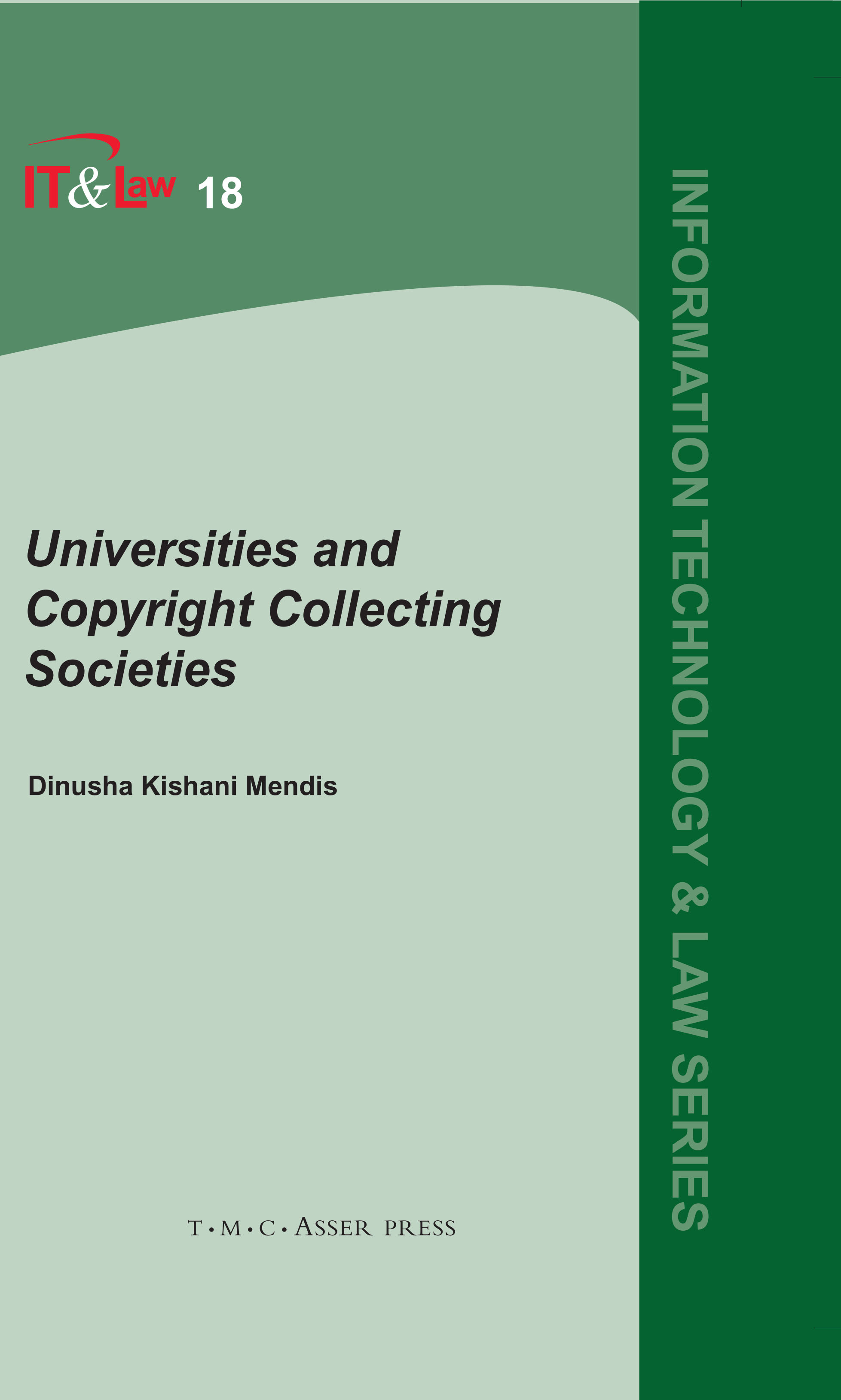 Universities and Copyright Collecting Societies